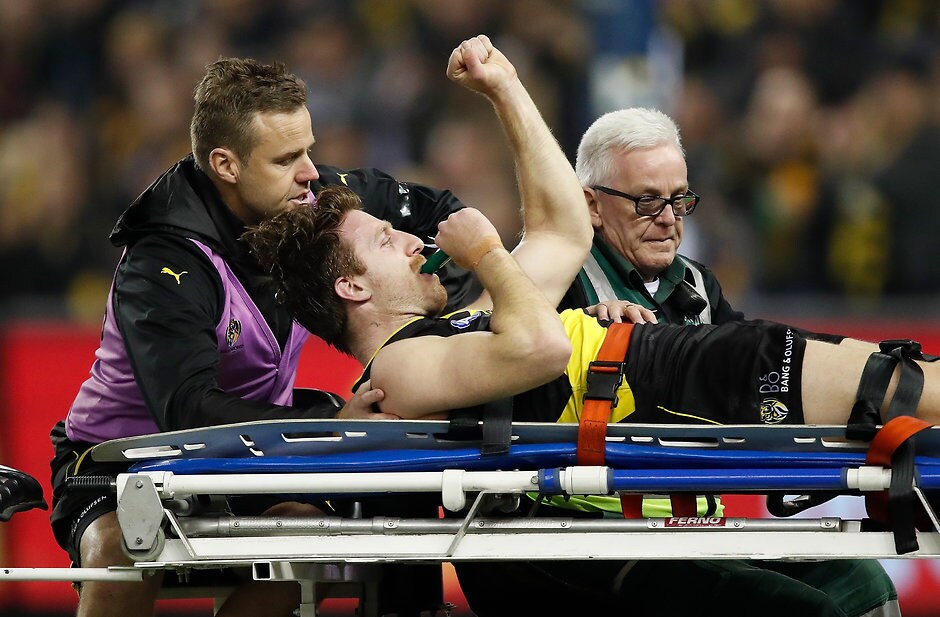 Round 16 injury update