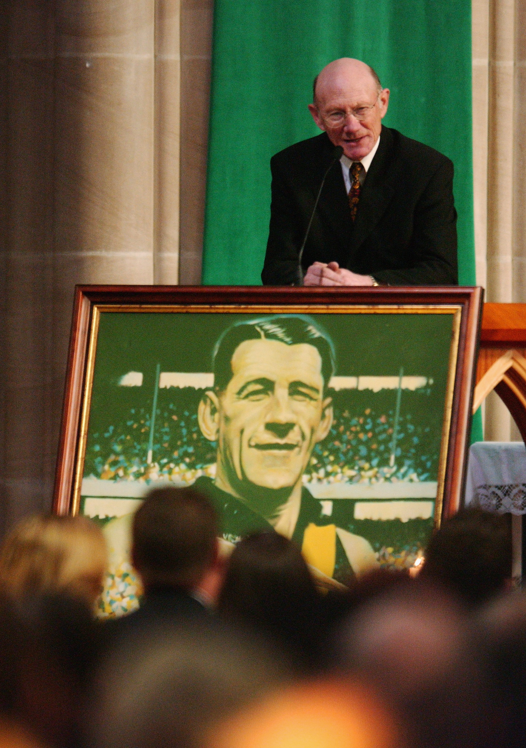 Remembering Jack Dyer