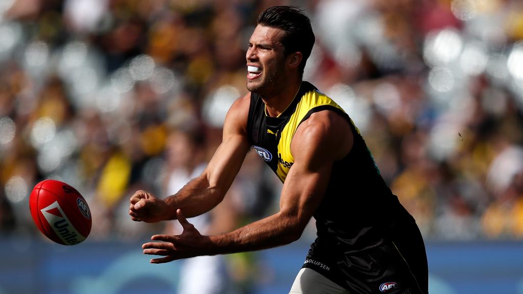 Nicholas Rance Rance a perfect priority pick