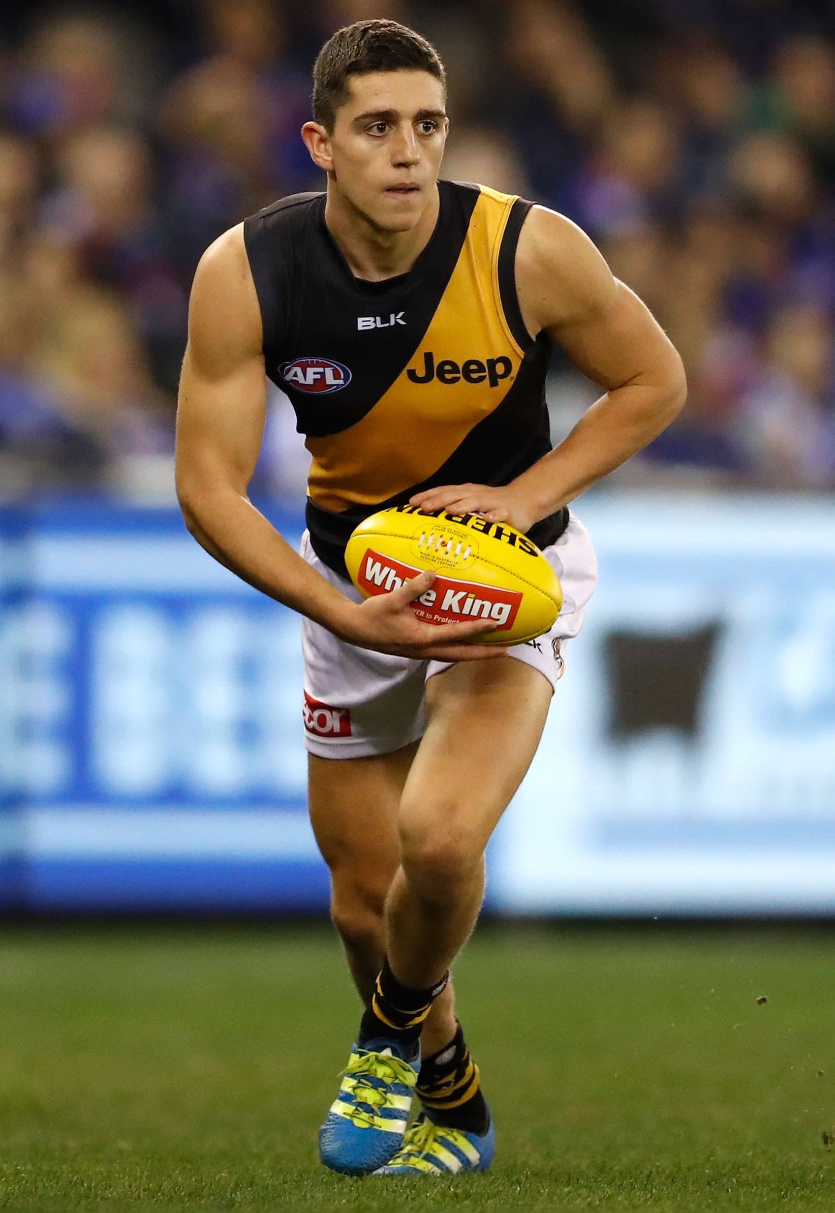 Castagna’s daring night out