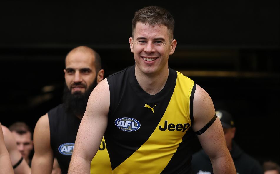 ‘Richo’ hails Higgins