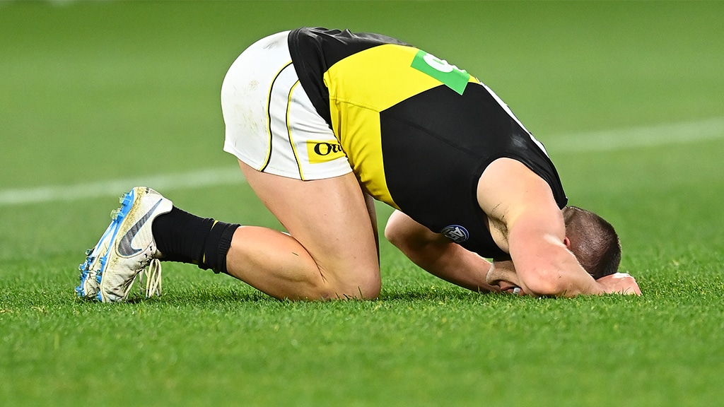 Injury Report: Round 6