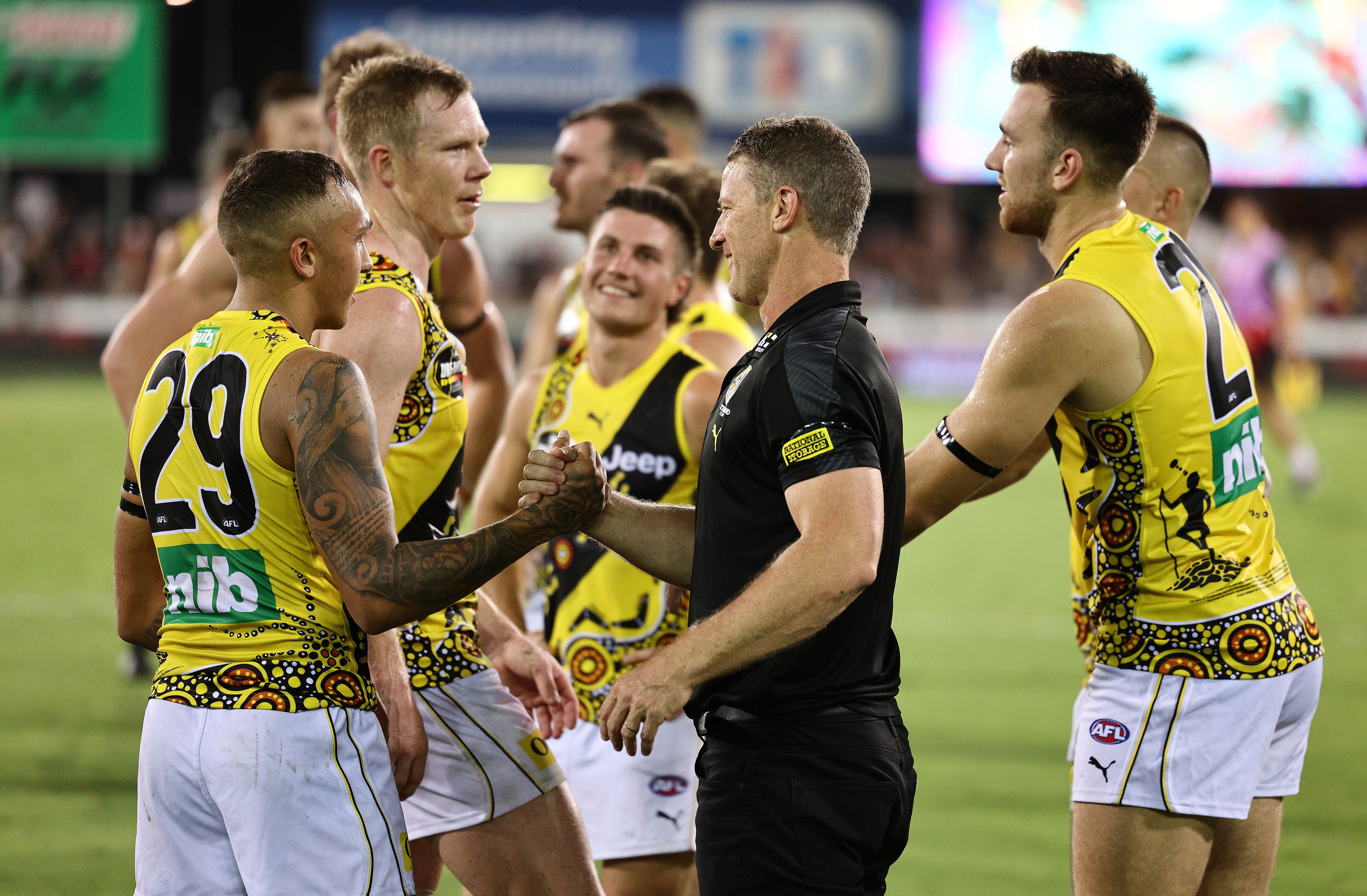 Big upside for winning Tigers