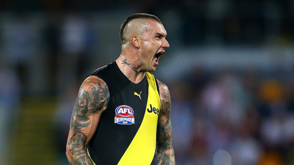 Perfect Dusty lands third Gary Ayres Award