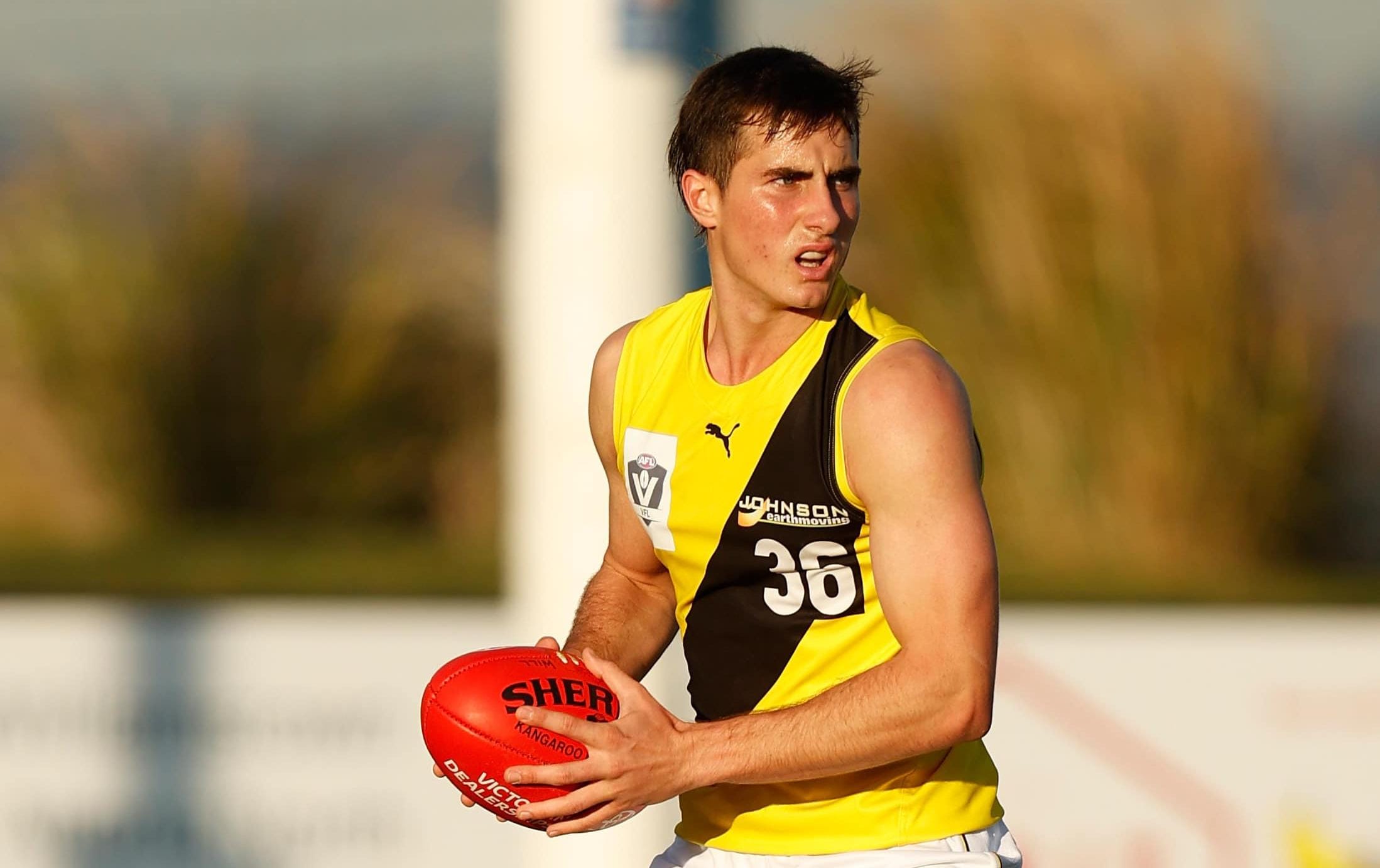 VFL Report: Round 12