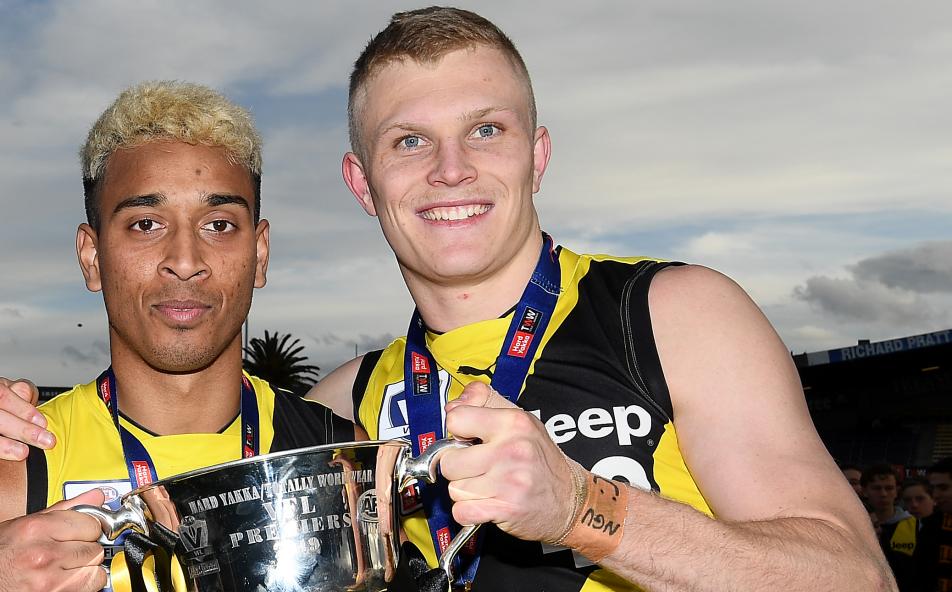 Richmond announces further list changes