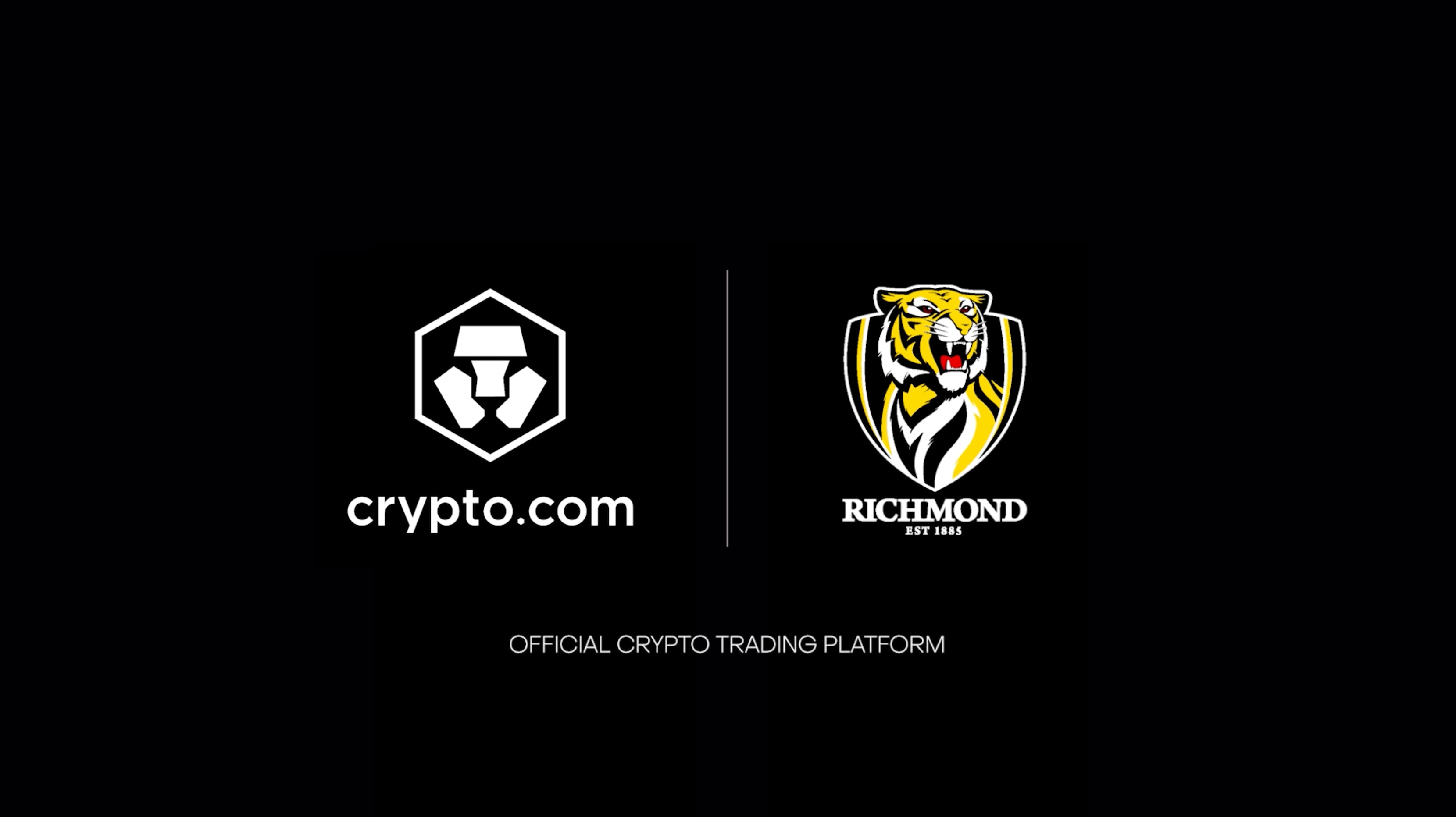 Richmond Football Club announces partnership with Crypto.com