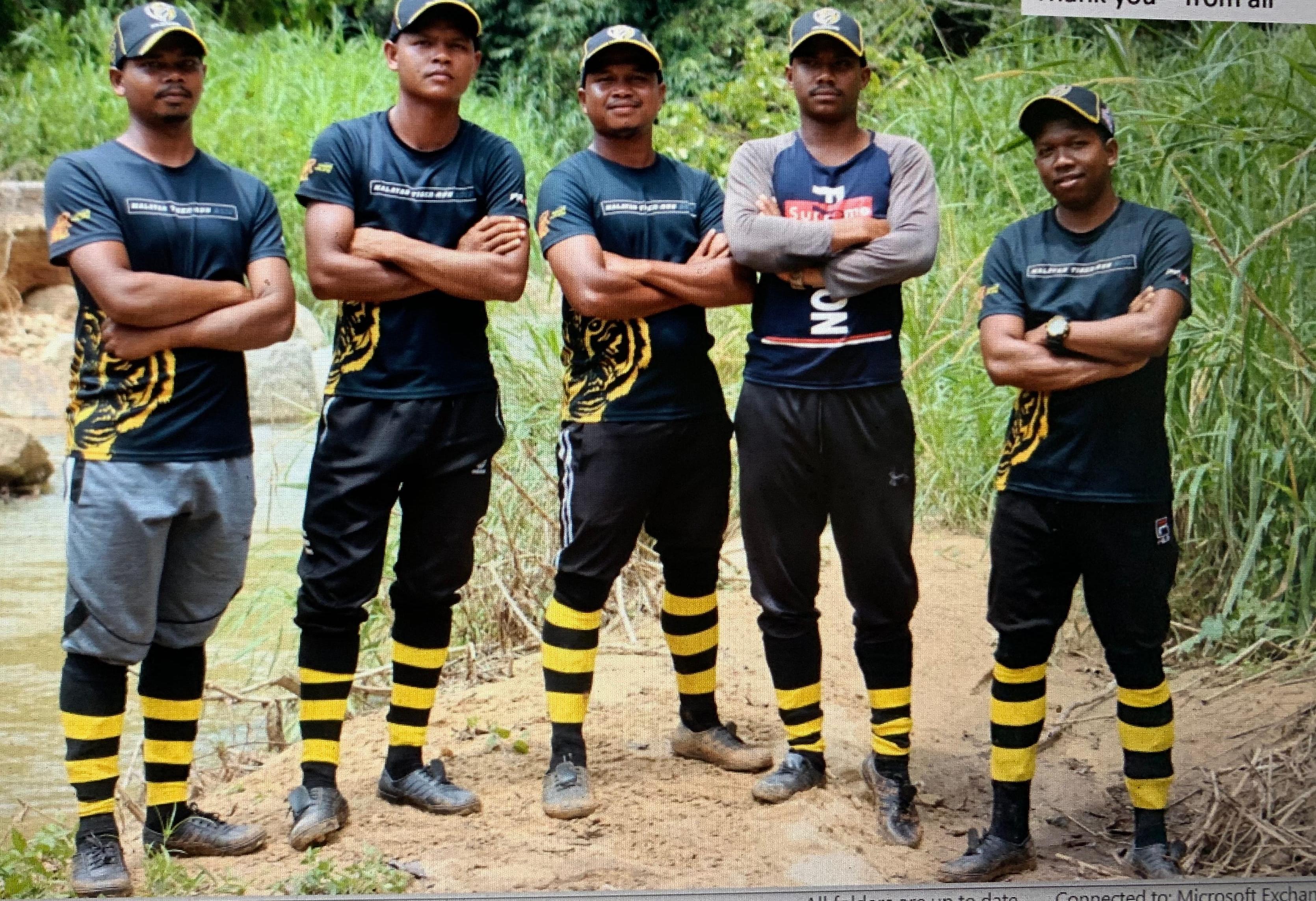 Monitoring tigers through camera-traps