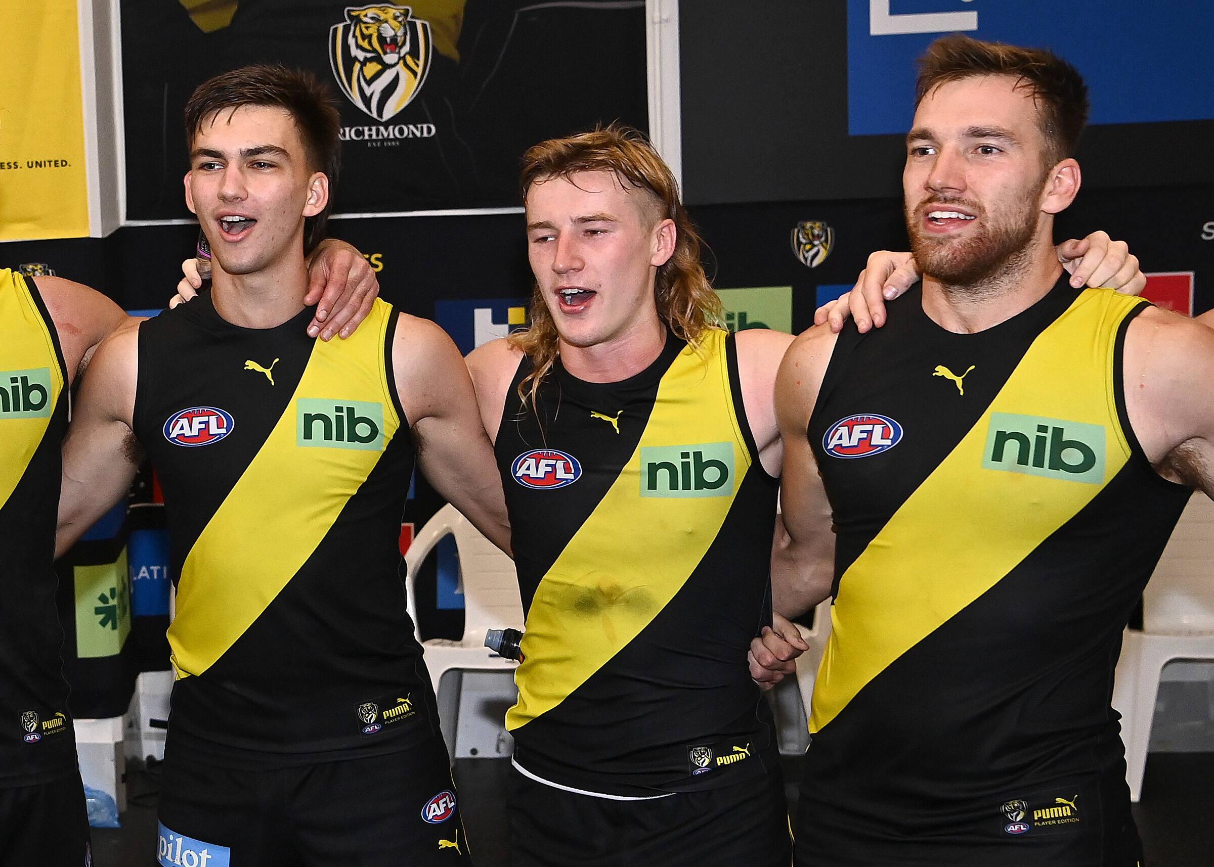 Hardwick: We're excited about the guys we've unearthed