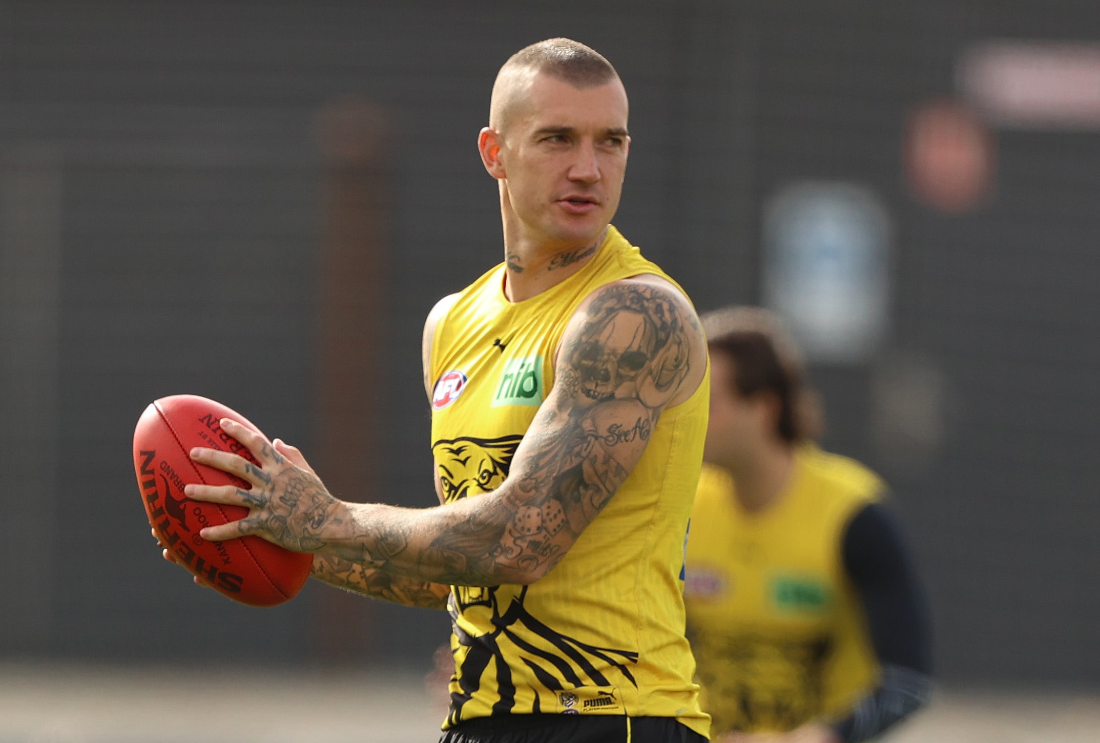 Dusty set to return for Collingwood clash