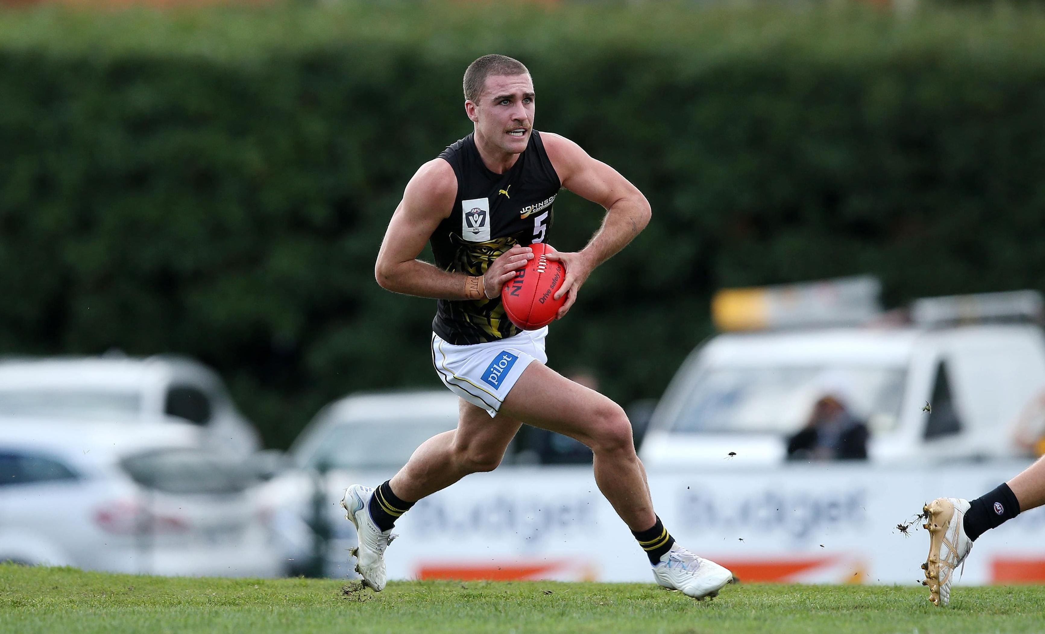 Roy Ramsay VFL Report: Round 8