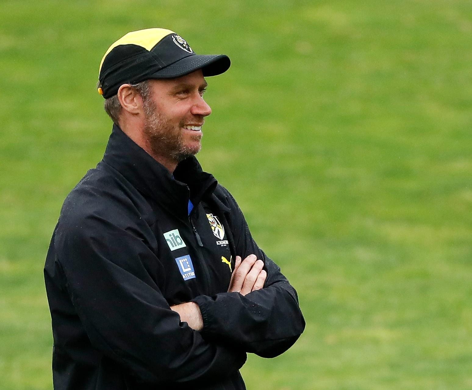 Rutten's 'seamless' return to Tigerland