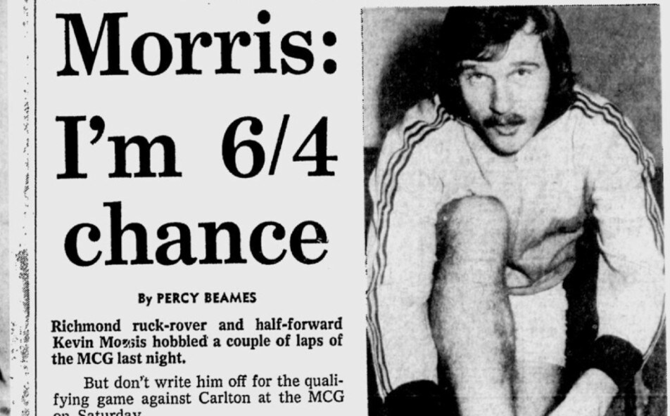 Spirit of ’73: Lead-up to the 1973 qualifying final