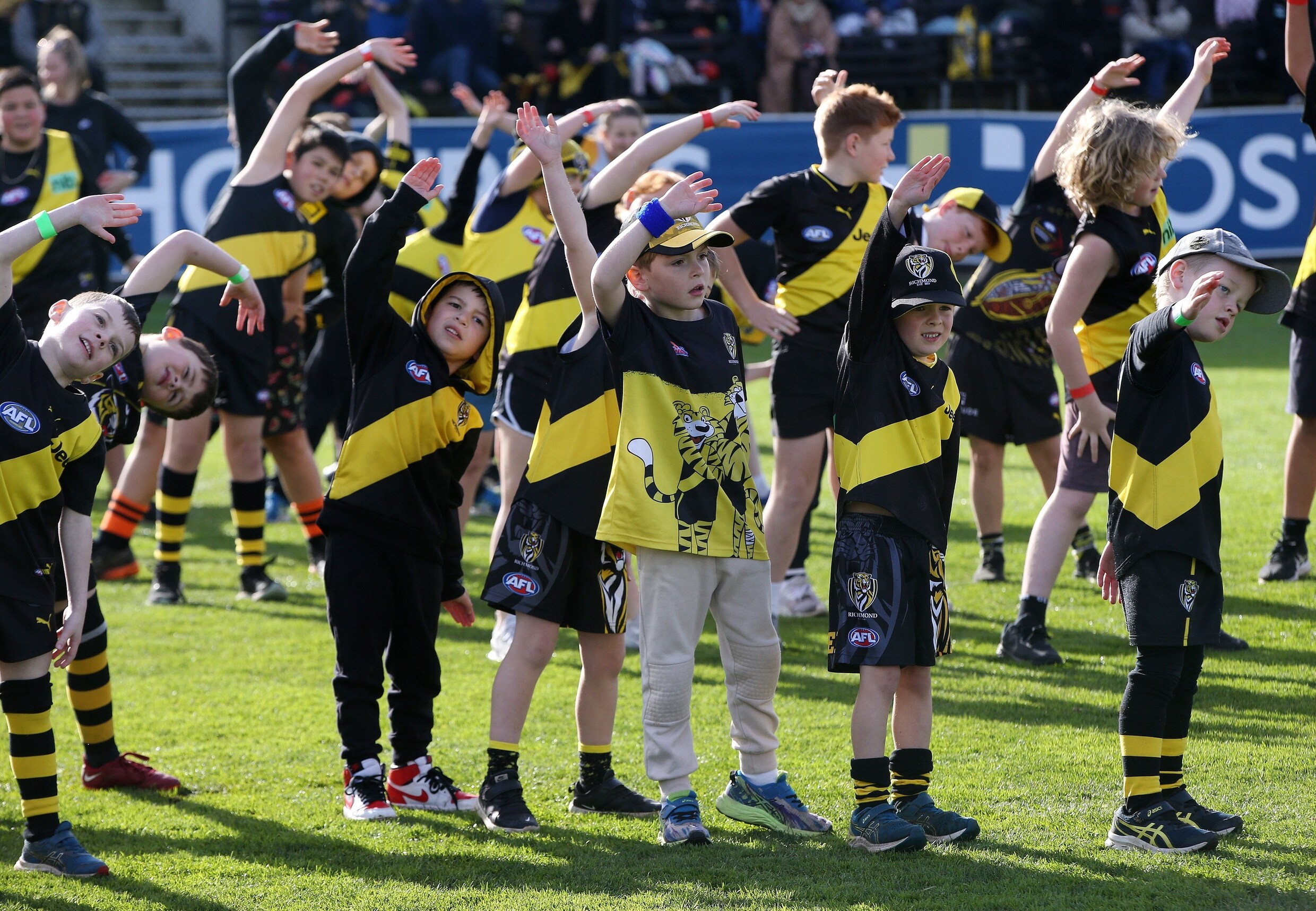 Richmond Romp Richmond Festival to pounce on Victoria Gardens in February