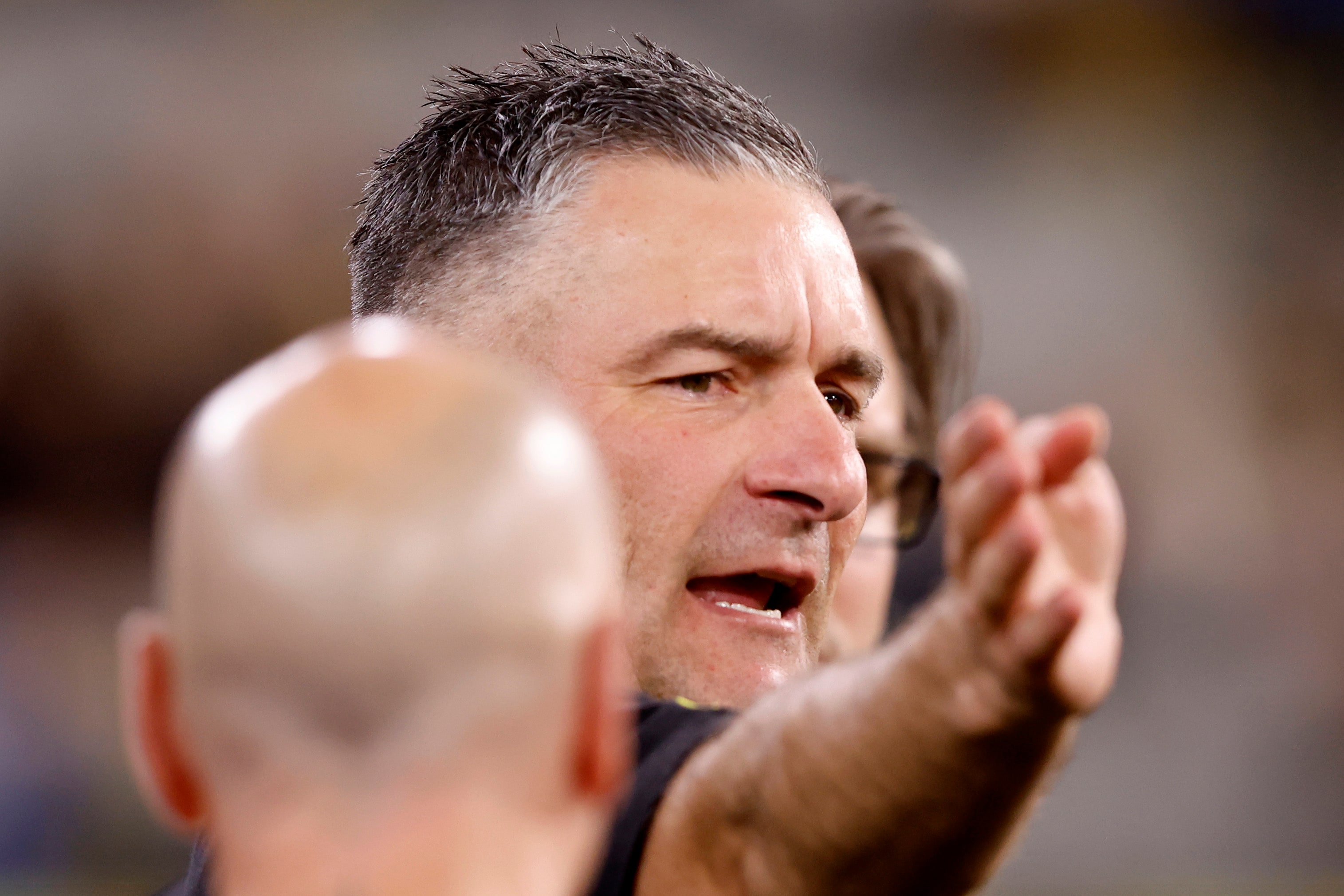 Yze doubles down in praise of Tigers