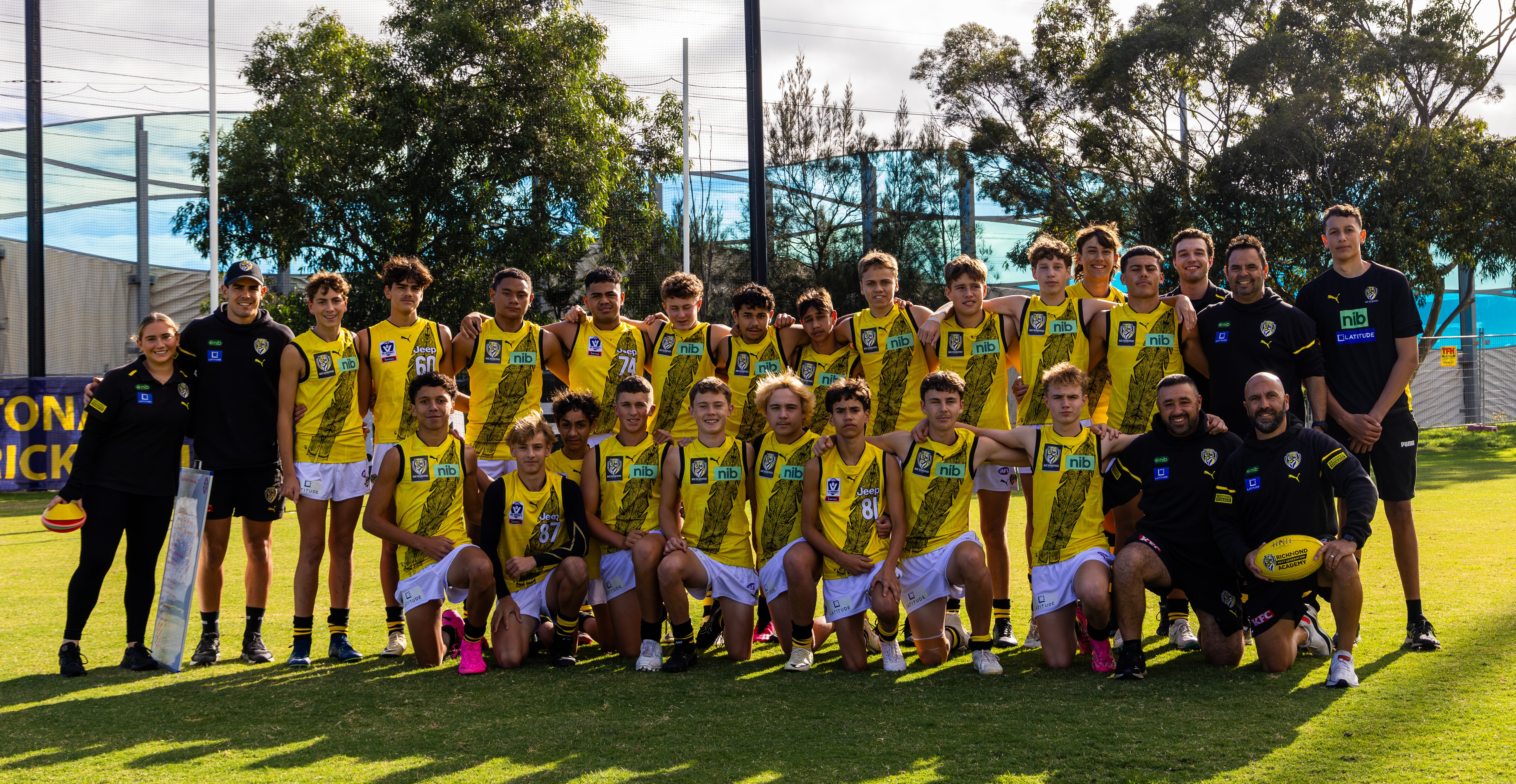 Next Generation Academy Tigers standing out at higher levels