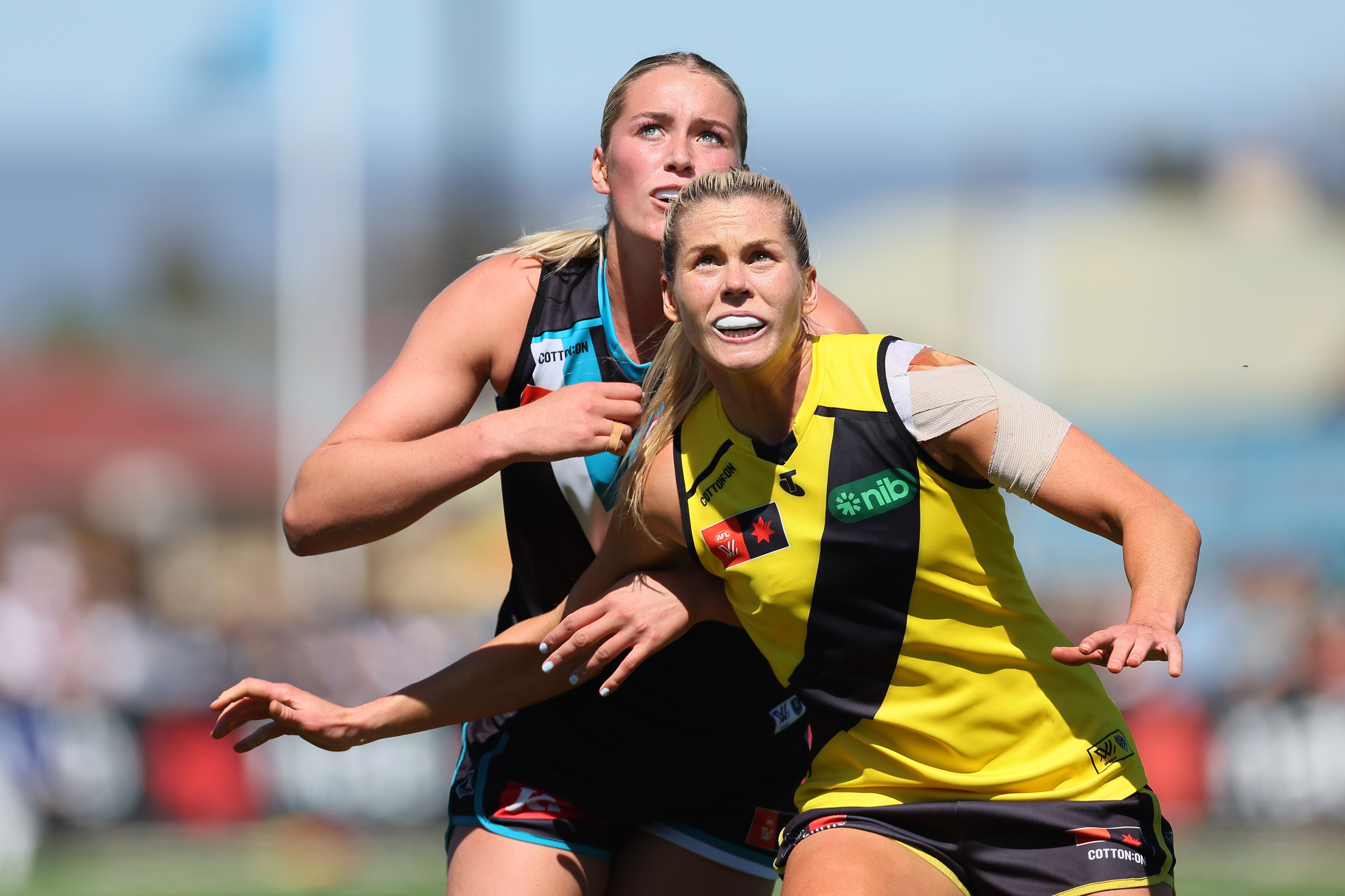 AFLW Tigers rue errors