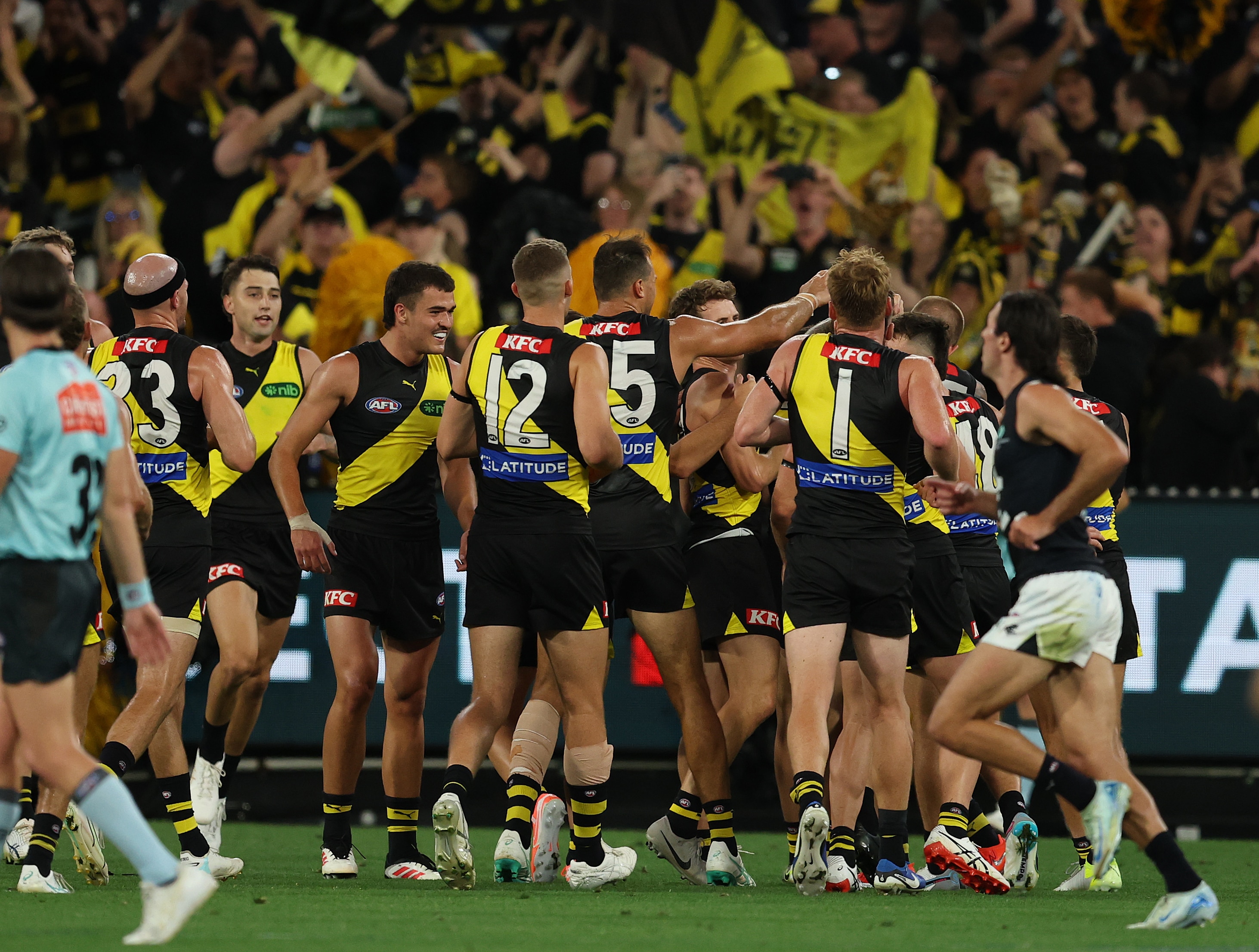 Richmond’s biggest comeback wins