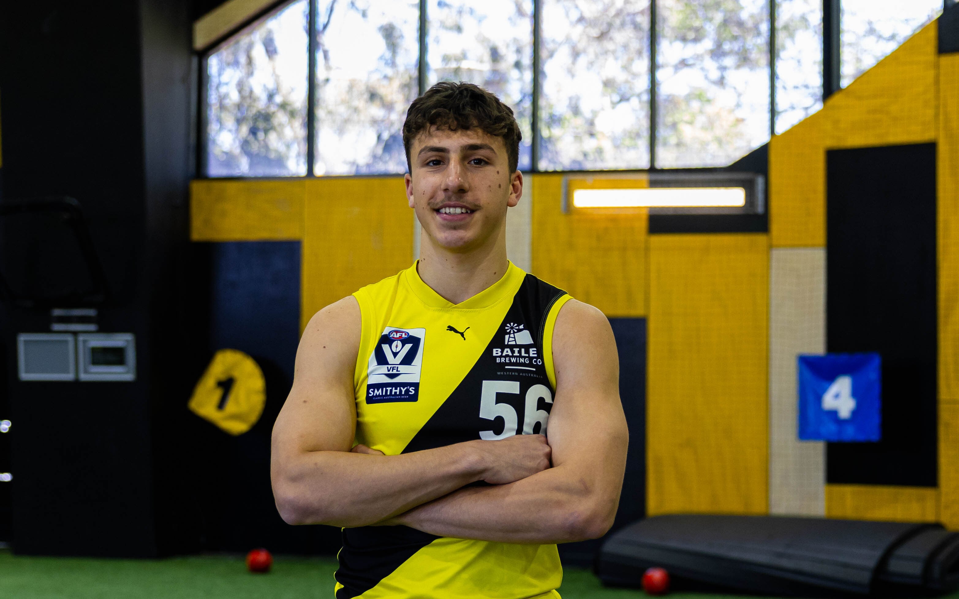 Pocket rocket Scerri signs with VFL Tigers