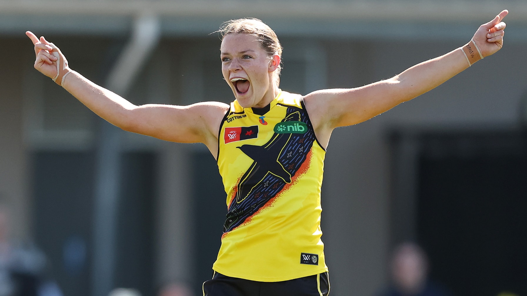 Which Tiger had a breakout 2025?