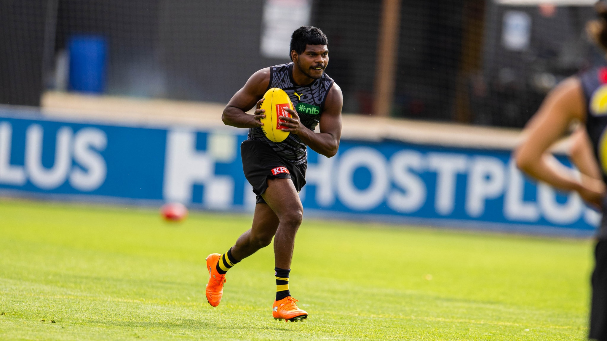 Rioli's leadership initiative revealed