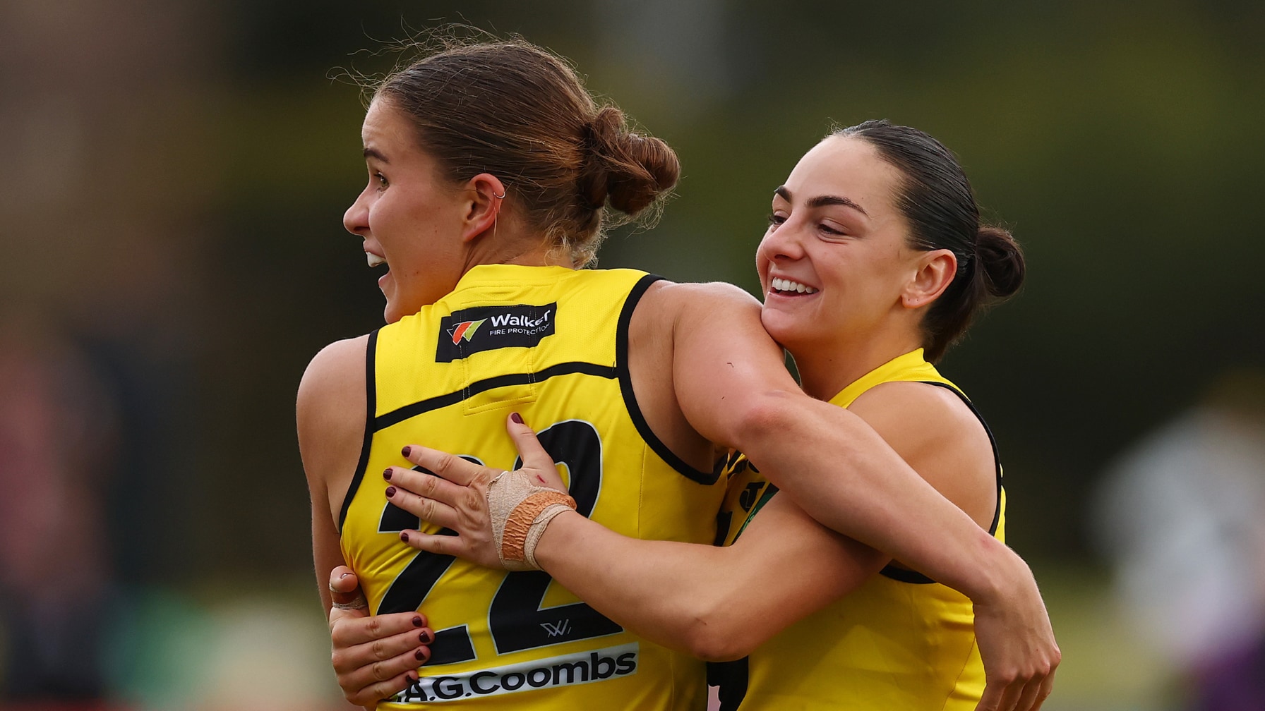 Awfl Examples AFLW rule alterations announced