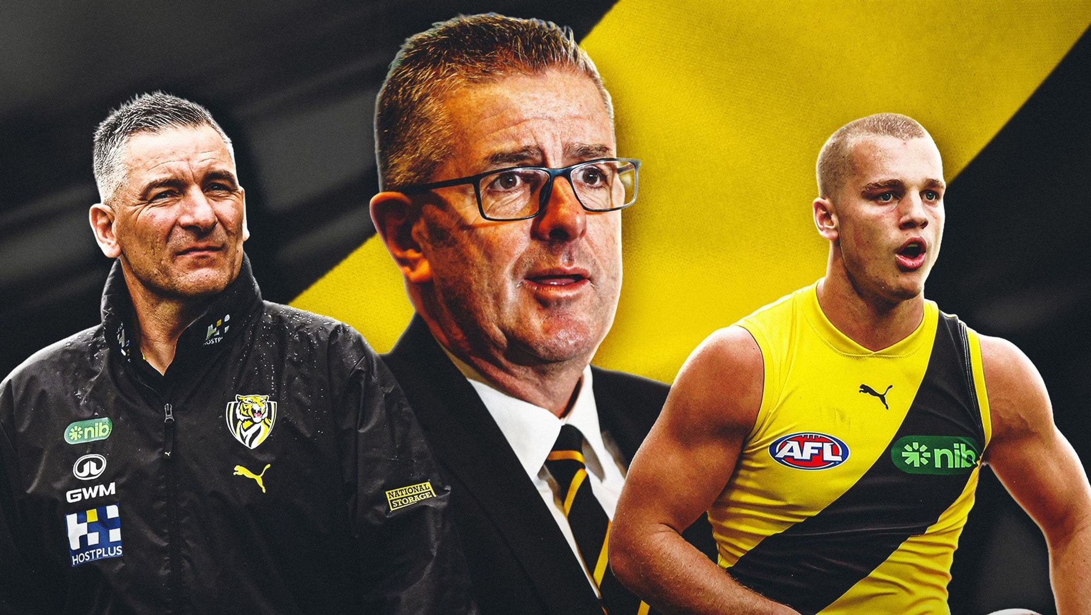 Rebuilding Richmond: Tigers president on Yze, injuries, Waverley move, eyeing India
