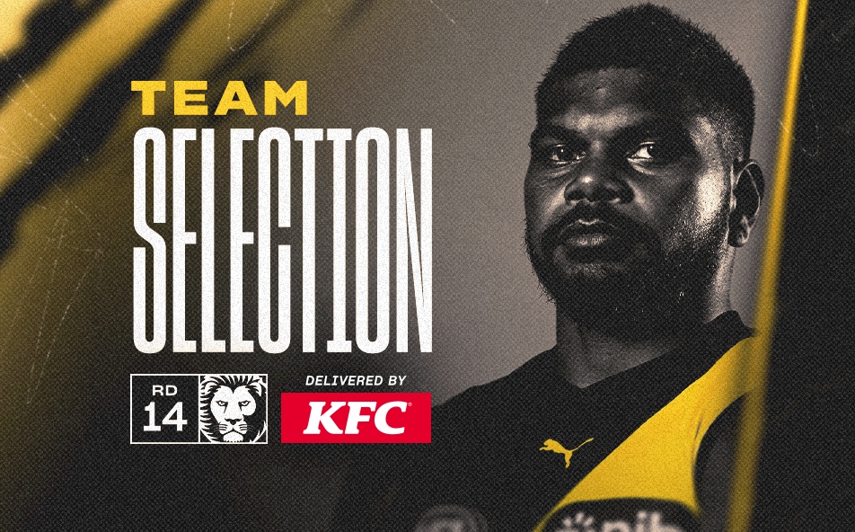Debutant Headlines Lions Clash Lineup