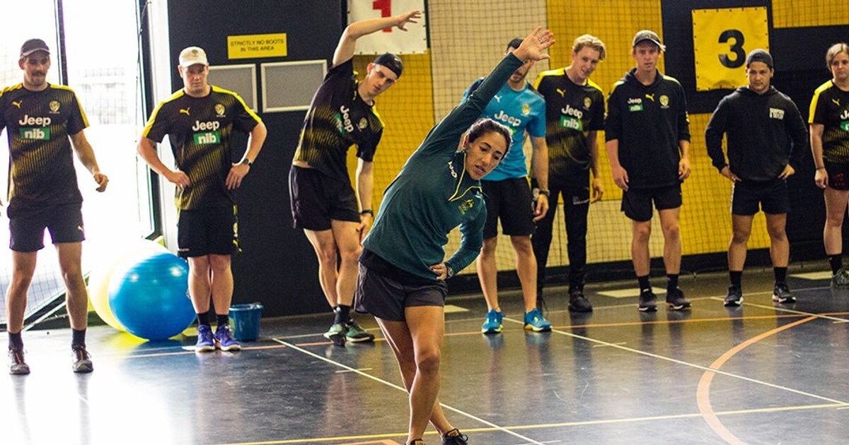 Richmond Institute of Sports Leadership launches in AlburyWodonga