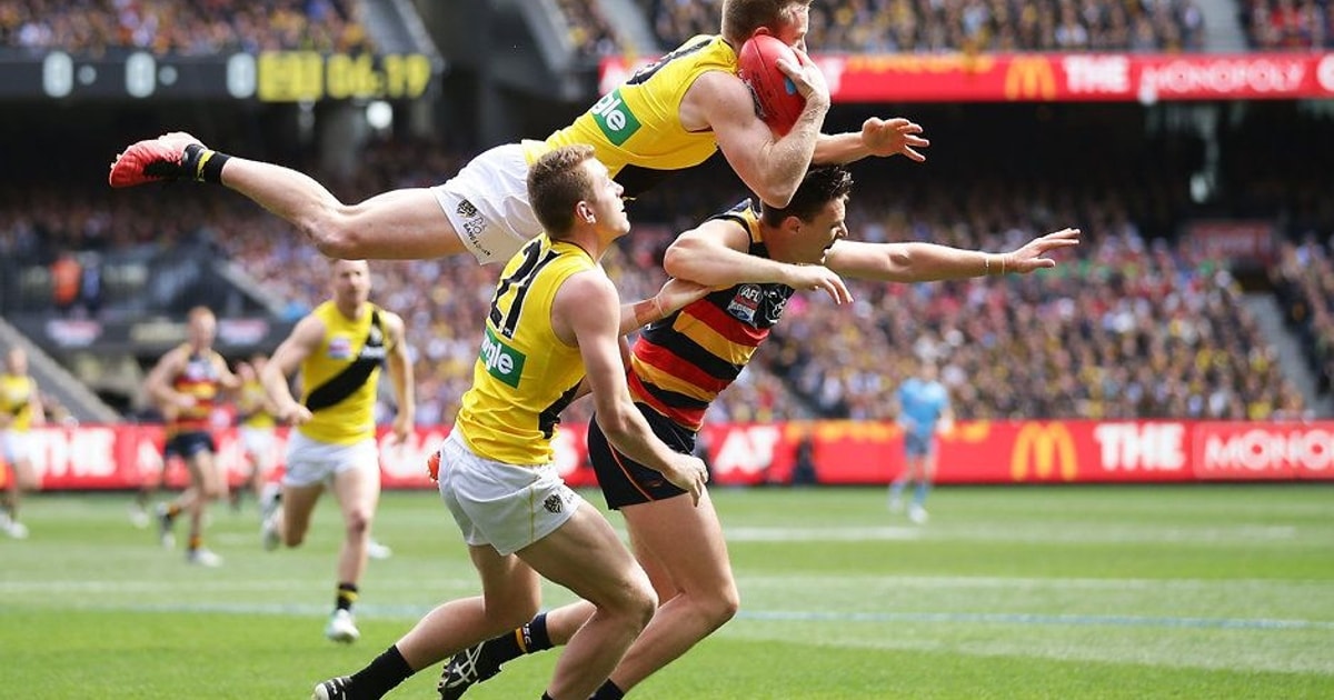 2017 Marks Of The Year No 1