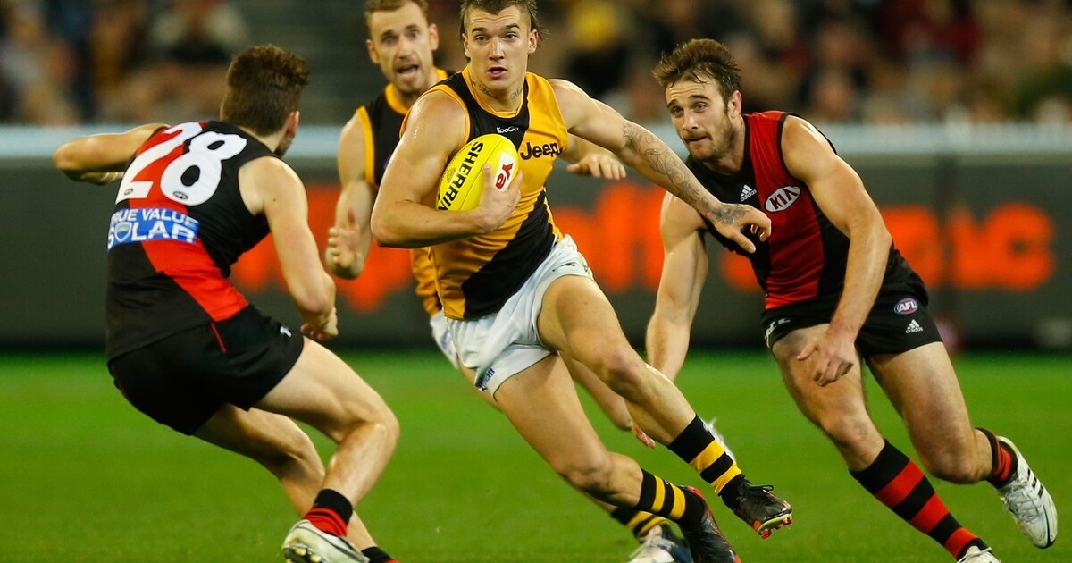Watch the Tigers take on the Bombers live