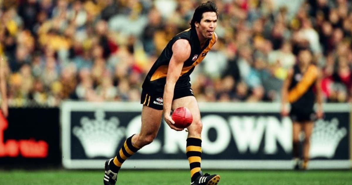 Ruck Rover Top Tigers per position: Ruck-rover