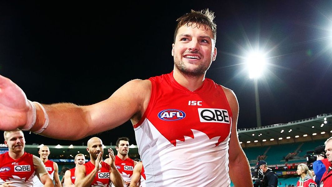 10 things about Toby Nankervis 10 things about Toby Nankervis