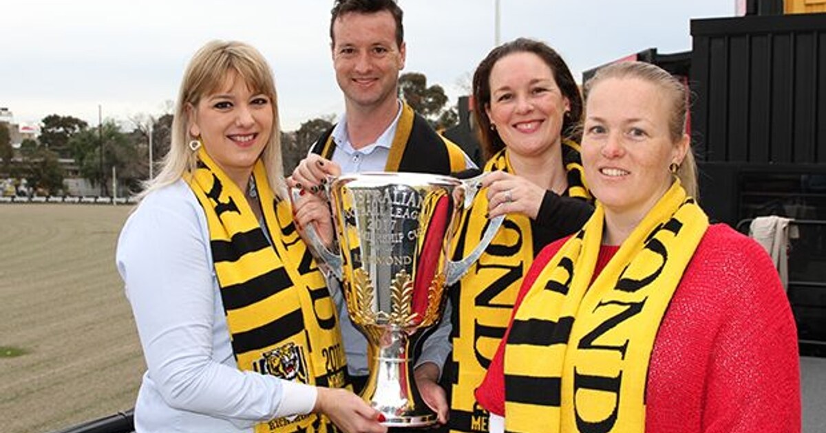 Bourke family’s time of their lives