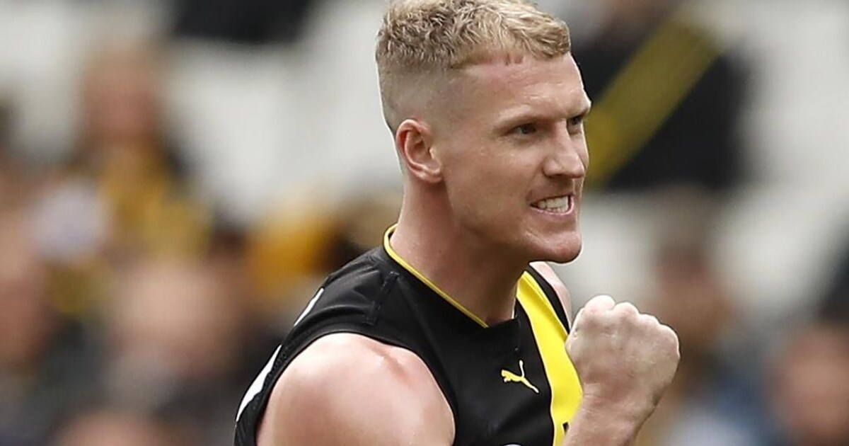 Premiership Tigers’ statistical summary Josh Caddy