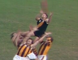 Mcg Memories Roach S Mark Of The Century