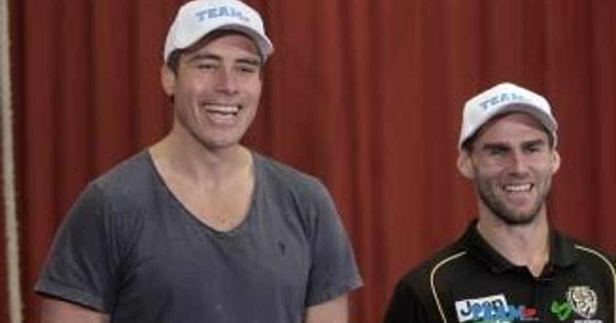 TeamUp with Richo