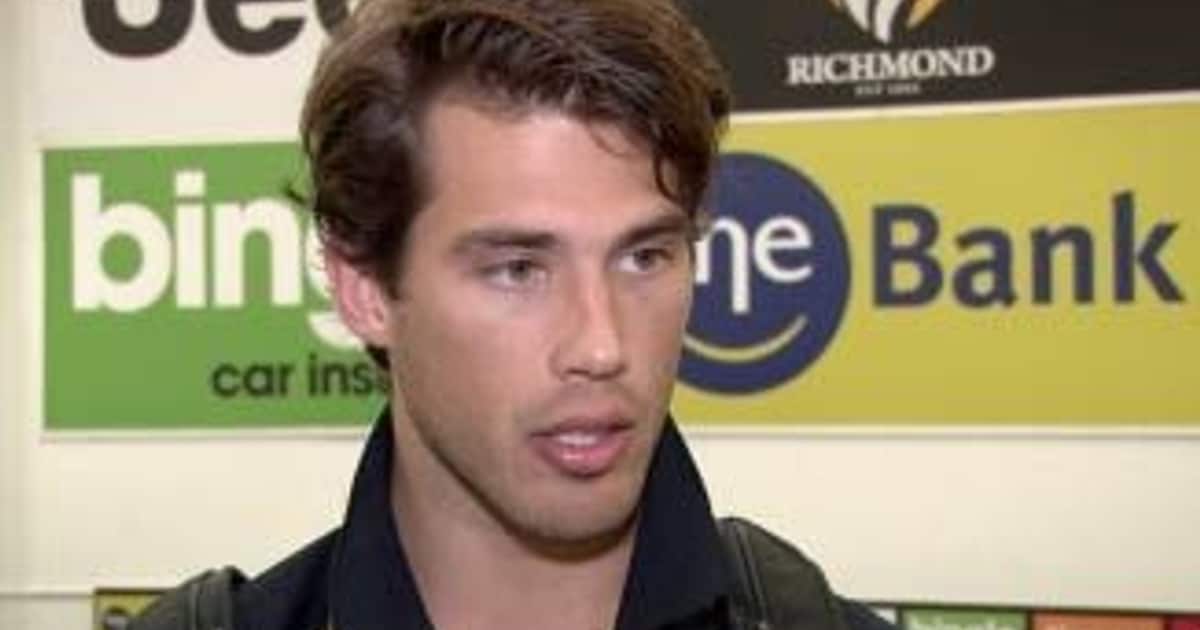 William Rante Rance confident Tigers can advance