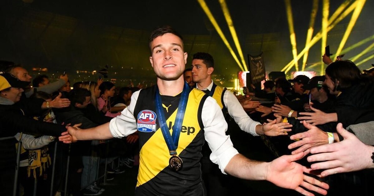 Premiership Tigers’ statistical summary: Jayden Short