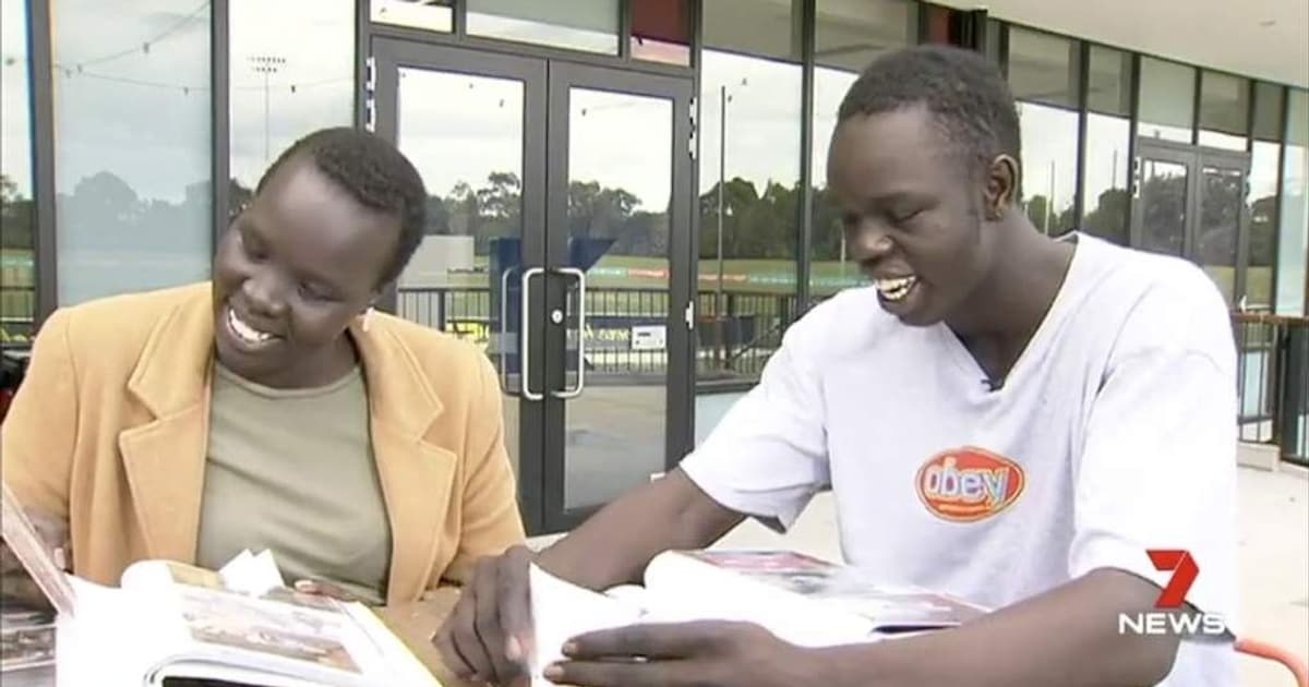 Bigoa Bigoa Nyuon's story