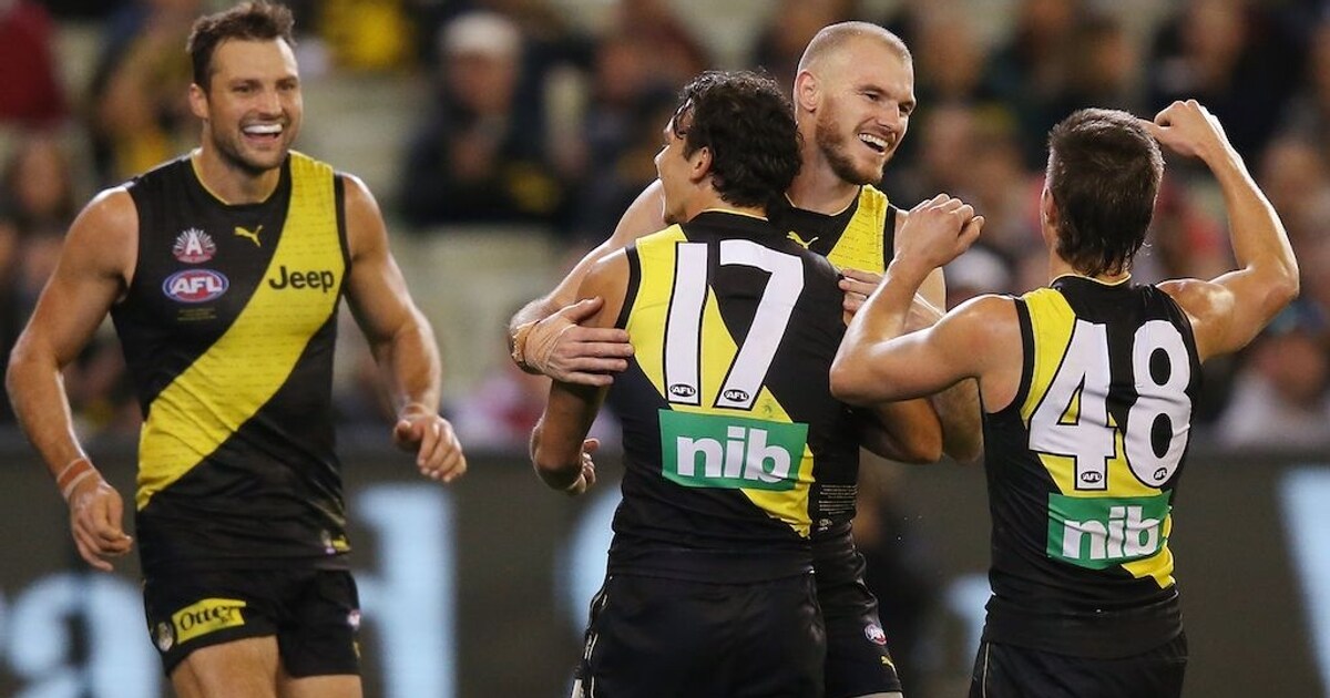 Match highlights Round 6 Richmond v Melbourne Match highlights Round 6 Richmond v Melbourne
