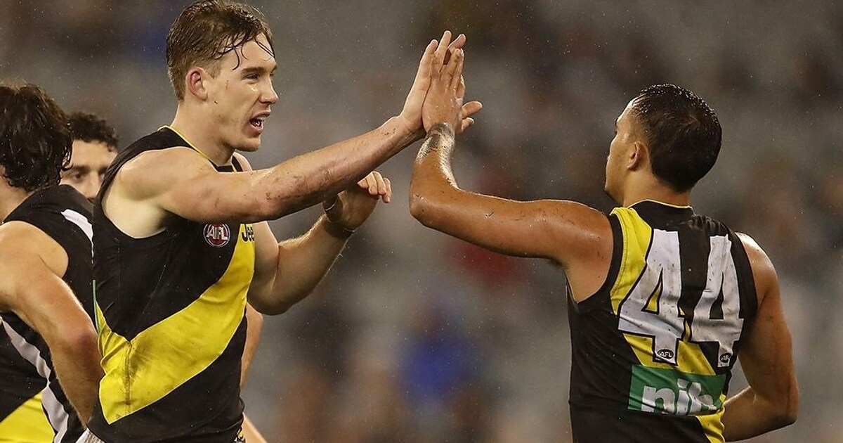 Match highlights Round 19 Collingwood v