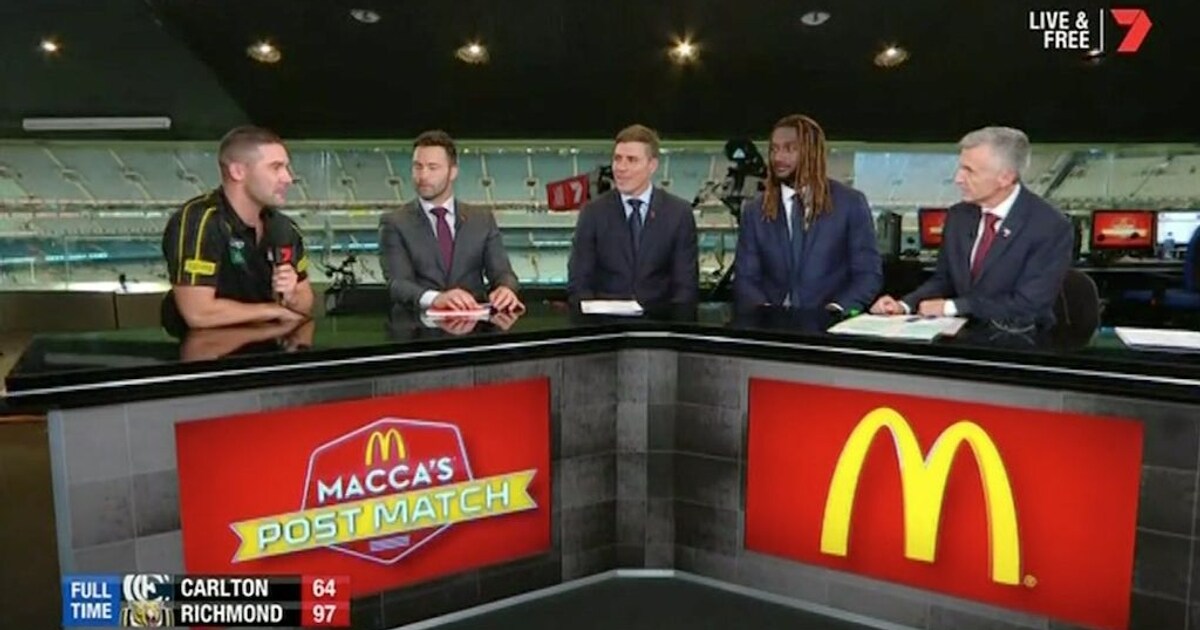Round 1 Grigg's insight from the coaches' box