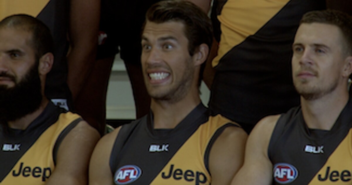 The many faces of Alex Rance
