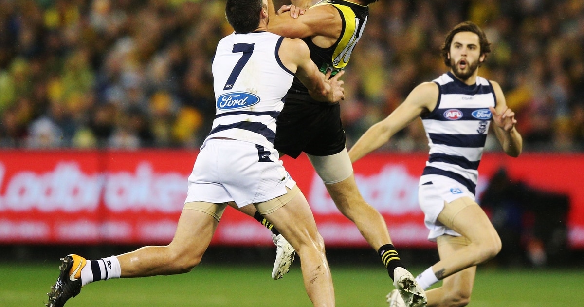 Alex Rance - A career in photos