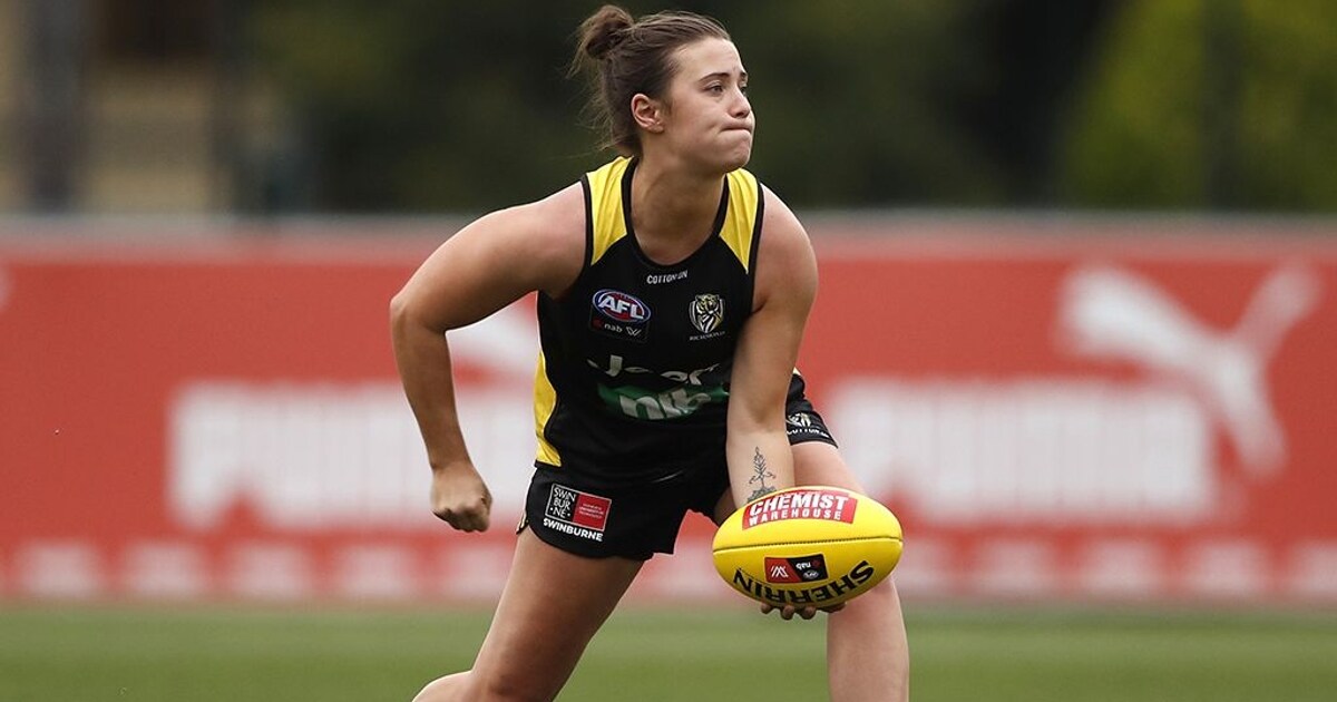 AFLW Pocket Profile: Kate Dempsey