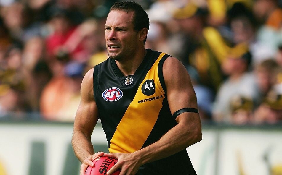 Richmond Team Of The 21st Century Squad Member Profile Mark Chaffey