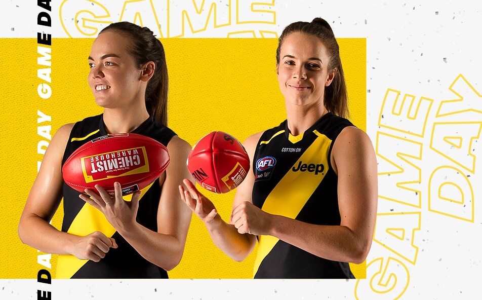 Official Afl Website Of The Richmond Football Club