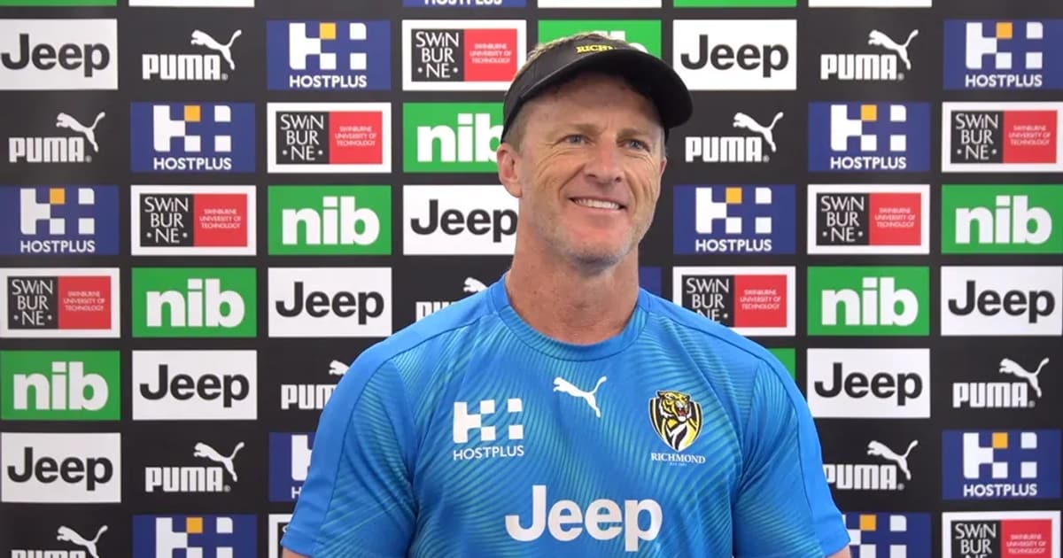 Cameron Hardwick Hardwick previews Brisbane