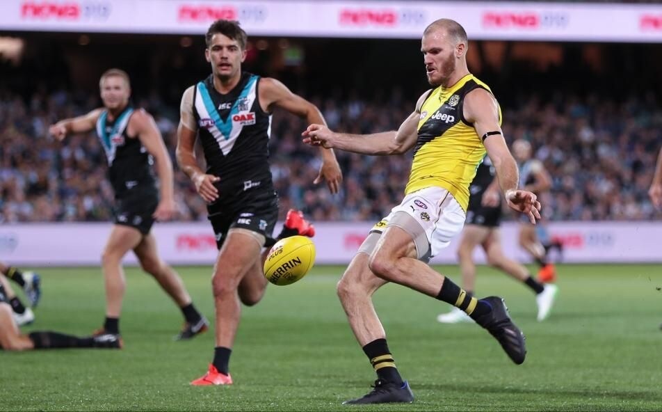 Richo S Points Round 11 Port Adelaide